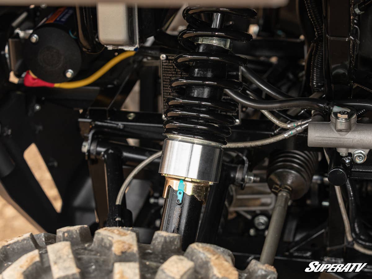 SuperATV CFMOTO UForce 1000 2‰۝ Lift Kit