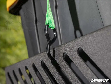 SuperATV CFMOTO UForce 1000 Bed Rack Delta - Cargo Management