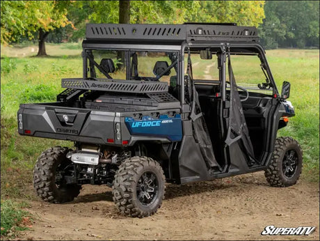 SuperATV CFMOTO UForce 1000 Bed Rack Delta - Cargo Management