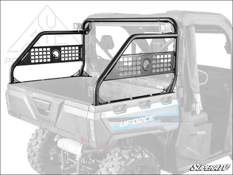 SuperATV CFMOTO UForce 1000 Sport Accessory Bar - Cargo Management