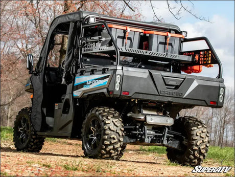 SuperATV CFMOTO UForce 1000 Sport Accessory Bar - Cargo Management