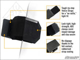 SuperATV CFMOTO UForce 500 Scratch-Resistant Half Windshield
