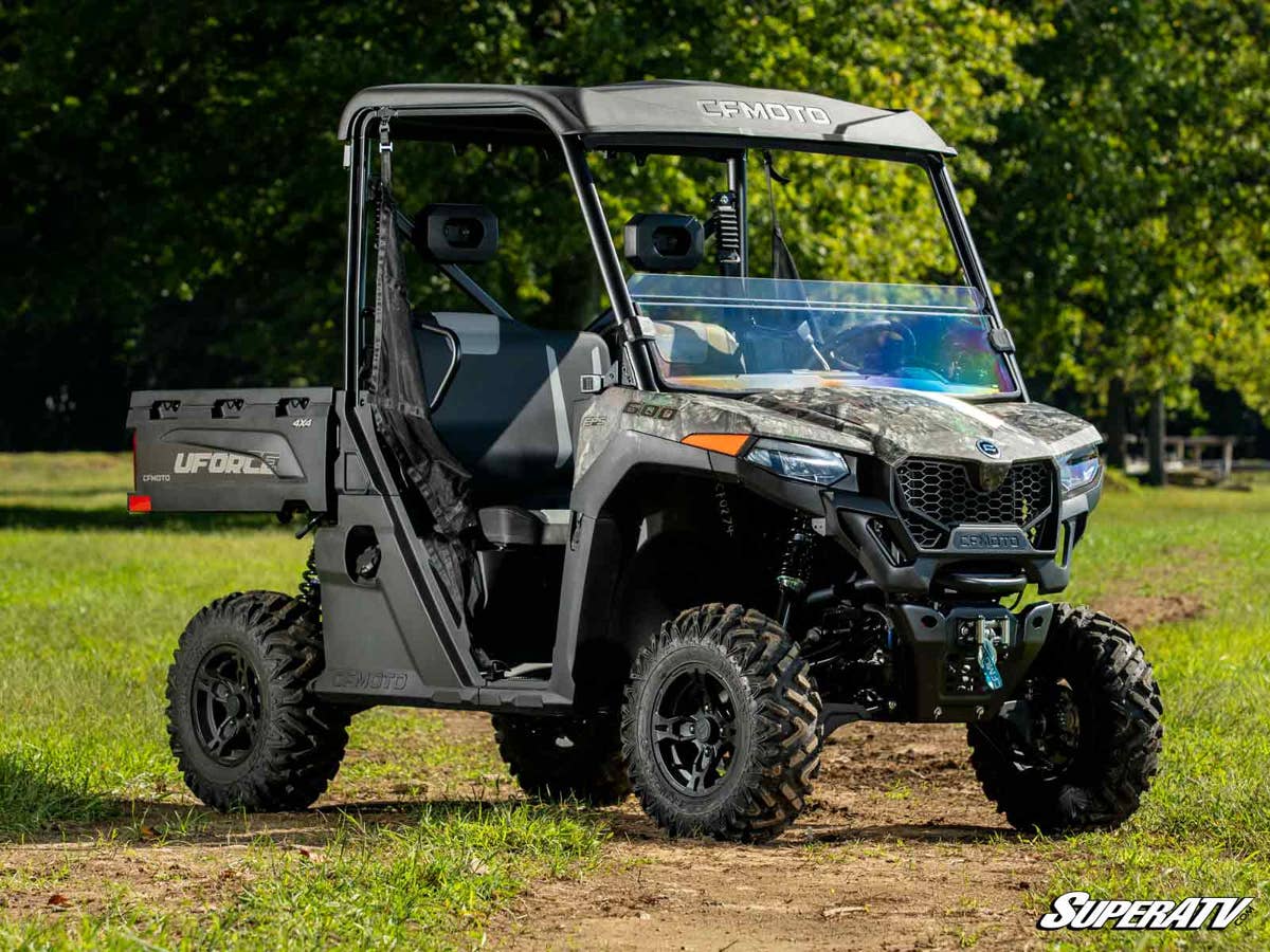 SuperATV CFMOTO UForce 600 2‰۝ Lift Kit