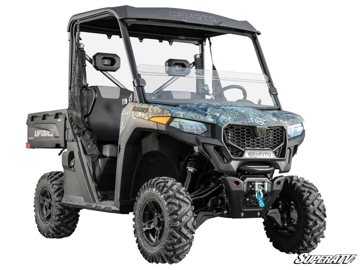 SuperATV CFMOTO UForce 600 2‰۝ Lift Kit