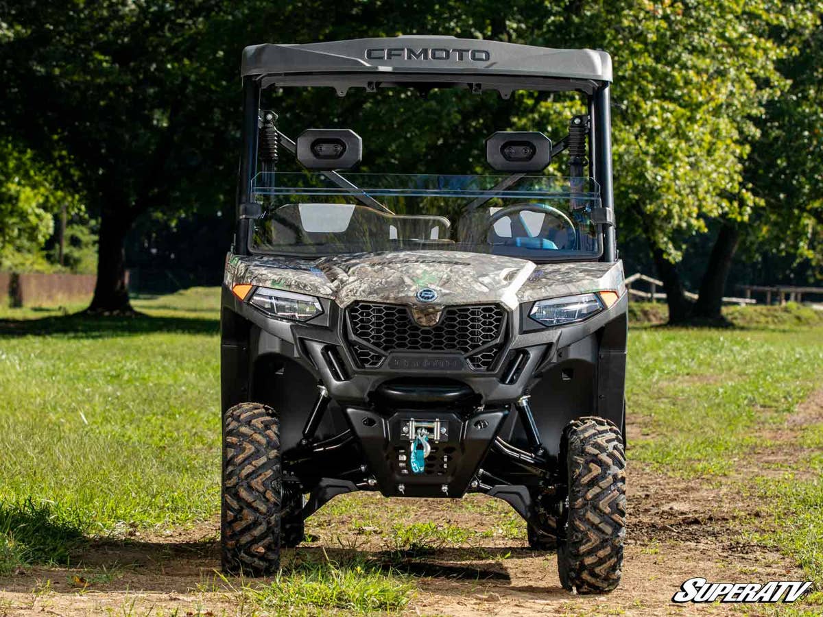SuperATV CFMOTO UForce 600 2‰۝ Lift Kit