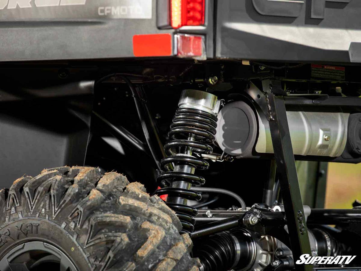 SuperATV CFMOTO UForce 600 2‰۝ Lift Kit