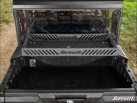 SuperATV CFMOTO UForce 600 Bed Rack Delta - Cargo Management