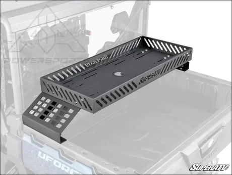 SuperATV CFMOTO UForce 600 Bed Rack Delta - Cargo Management