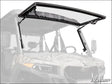 SuperATV CFMoto UForce 800 Flip Windshield - 2014-2022 - Front Windshields