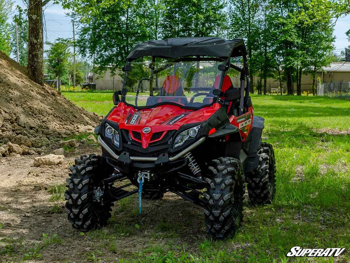 SuperATV CFMOTO ZForce 1000 2.5‰۝ Lift Kit