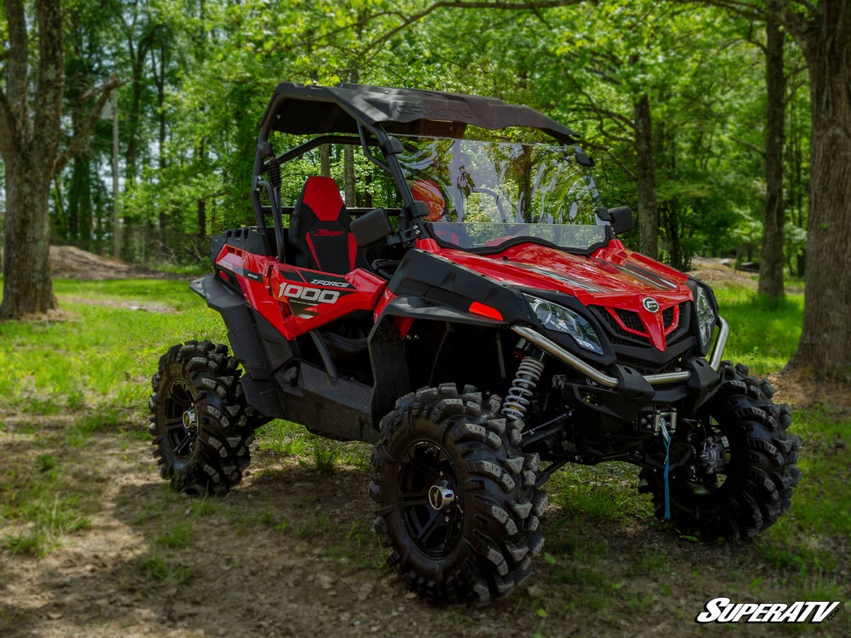 SuperATV CFMOTO ZForce 1000 2.5‰۝ Lift Kit
