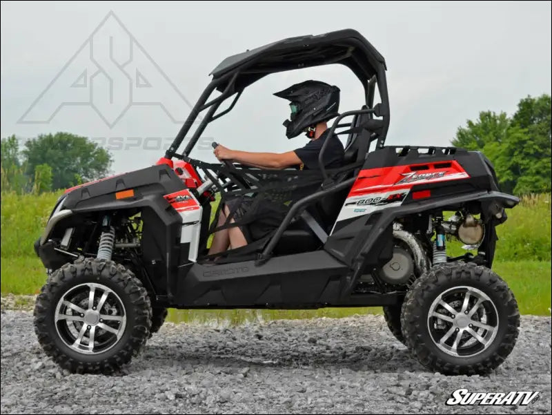 SuperATV CFMOTO ZForce 800EX 2‰? Lift Kit