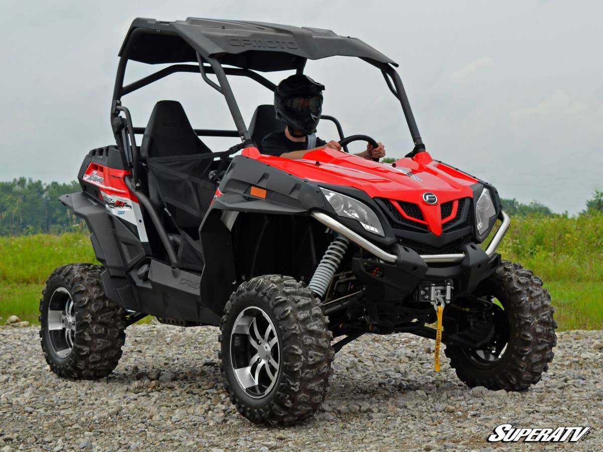 SuperATV CFMOTO ZForce 800EX 2‰۝ Lift Kit