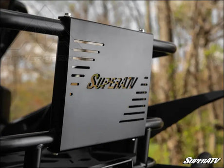 SuperATV CFMOTO ZForce 950 Bed Enclosure - Cargo Management