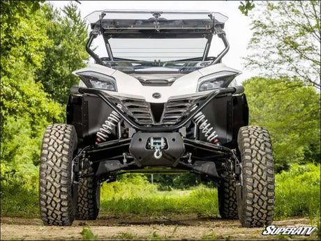 SuperATV CFMOTO ZForce 950 HO 4’’ Portal Gear Lift - 15% / Cast - Portals