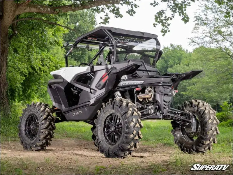 SuperATV CFMOTO ZForce 950 HO 6’’ Portal Gear Lift - Portals
