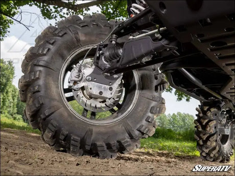 SuperATV CFMOTO ZForce 950 HO 6’’ Portal Gear Lift - Portals