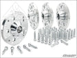 SuperATV GDP Portal Universal Truck/Jeep Hubs - Portals