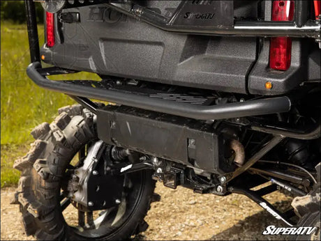 SuperATV Honda Pioneer 1000-5 Workmaster Rear Bumper - Bumpers