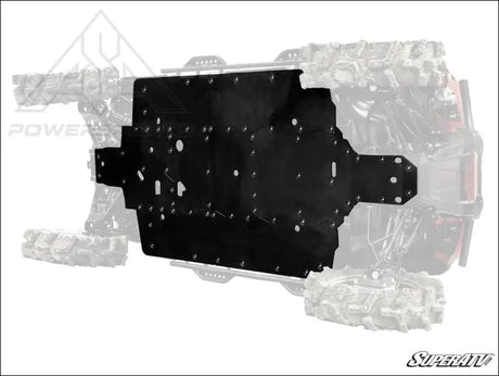SuperATV Honda Pioneer 1000-6 Full Skid Plate - Plates