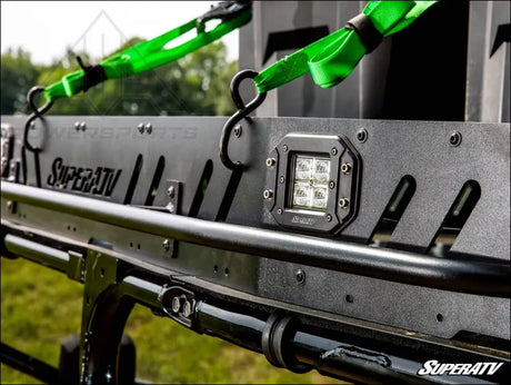 SuperATV Honda Pioneer 1000-6 Outfitter Roof Rack - Cargo Management