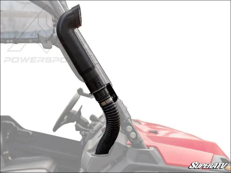 SuperATV Honda Pioneer 1000 Depth Finder Snorkel Kit - Snorkels