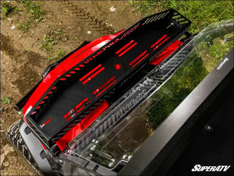SuperATV Honda Pioneer 1000 Hood Rack Bravo - Cargo Management
