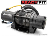 Super ATV Honda Pioneer 1000 Ready-fit Winch