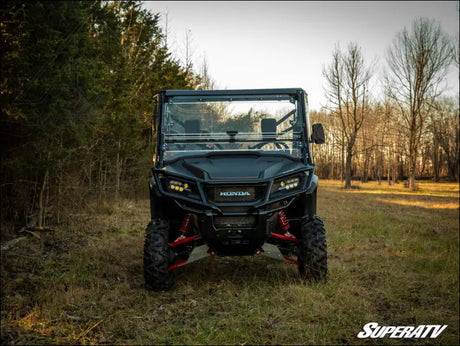SuperATV Honda Pioneer 1000 Tinted Roof - Roofs
