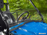 SuperATV Honda Pioneer 500 Half Windshield