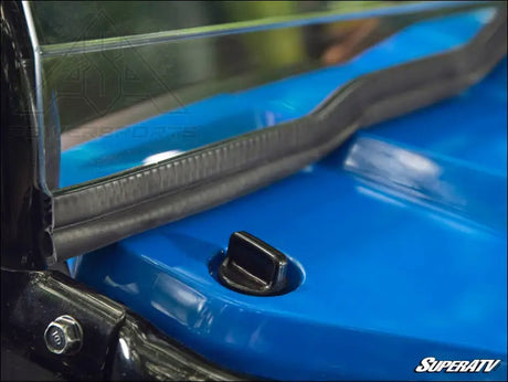 SuperATV Honda Pioneer 500 Half Windshield