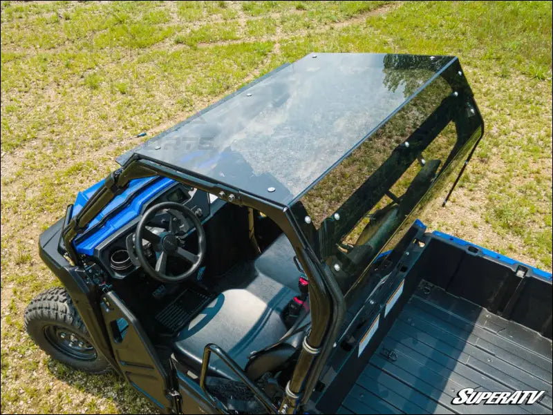SuperATV Honda Pioneer 520 Tinted Roof - Roofs