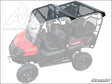 SuperATV Honda Pioneer 700-4 Tinted Roof - Roofs