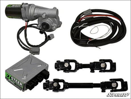SuperATV Honda Pioneer 700 Power Steering Kit