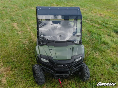 SuperATV Honda Pioneer 700 Tinted Roof - Roofs