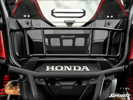SuperATV Honda Talon 1000 Bed Enclosure - Cargo Management