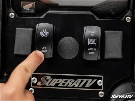 SuperATV Honda Talon 1000 Differential Override Switch - Other