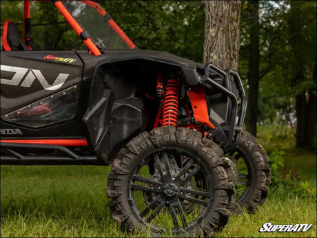 SuperATV Honda Talon 1000 Front Bumper - Bumpers