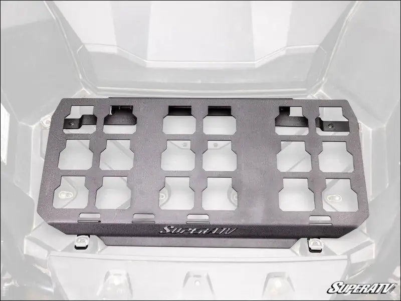 SuperATV Honda Talon 1000 Milwaukee Compatible Bed Mount - Cargo