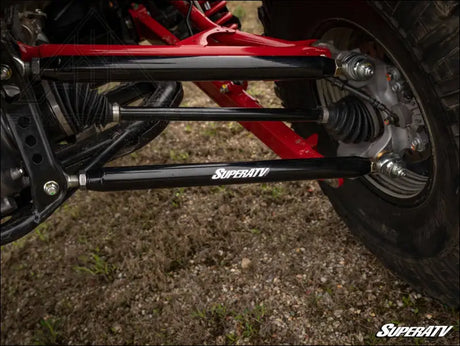 SuperATV Honda Talon 1000R Tubed Radius Arms - Rods