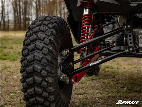 SuperATV Honda Talon 1000R Tubed Radius Arms - Rods