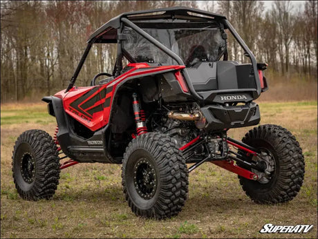 SuperATV Honda Talon 1000R Tubed Radius Arms - Rods
