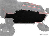 SuperATV Honda Talon 1000X-4 Full Skid Plate - Plates
