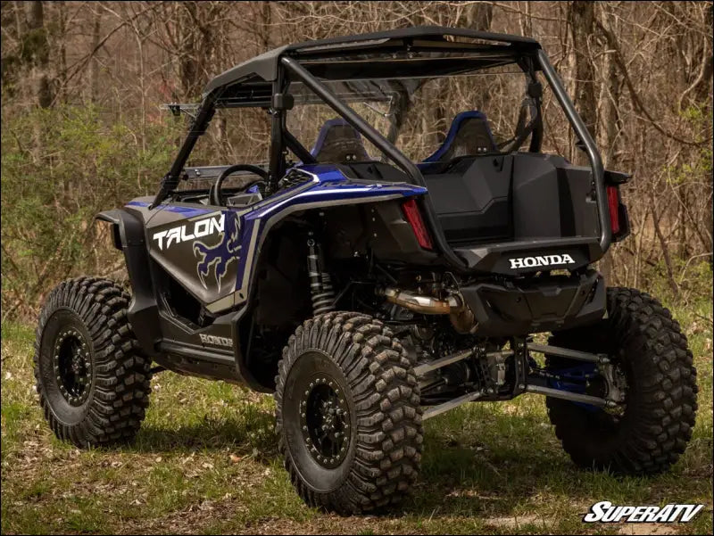 SuperATV Honda Talon 1000X Billet Aluminum Radius Arms - Rods