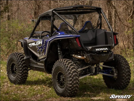 SuperATV Honda Talon 1000X Billet Aluminum Radius Arms - Rods