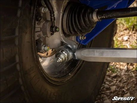 SuperATV Honda Talon 1000X Billet Aluminum Radius Arms - Rods