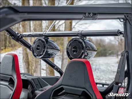 SuperATV Honda Talon 1000X Wakeboard Speaker Mount - Parts & Accessories