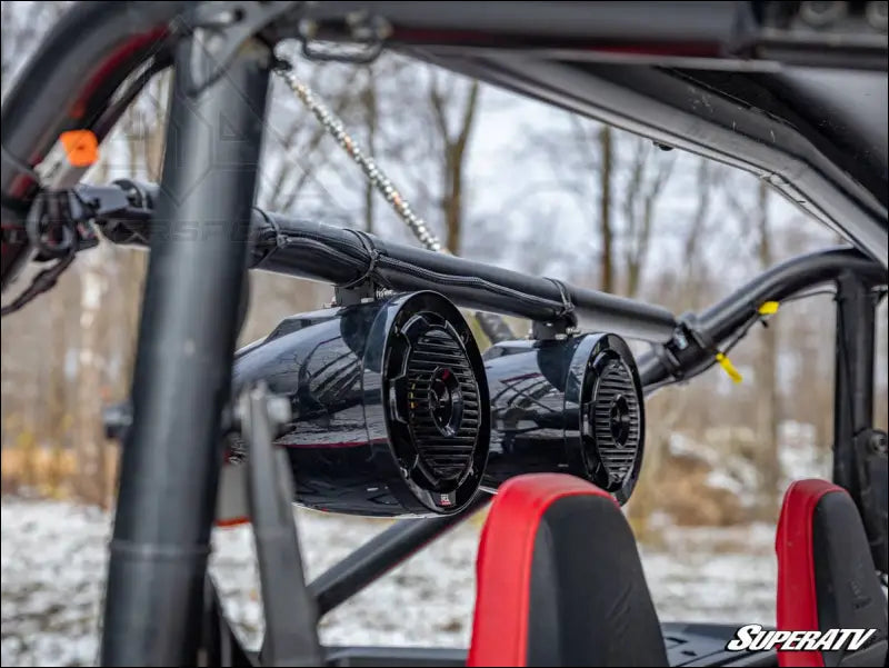 SuperATV Honda Talon 1000X Wakeboard Speaker Mount - Parts & Accessories