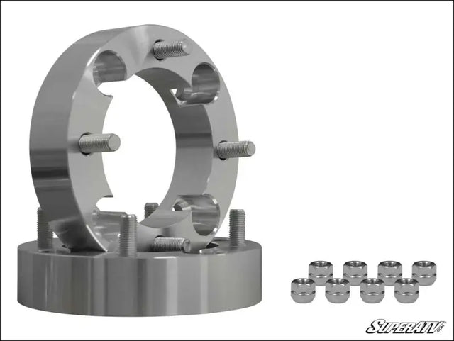 SuperATV Honda Wheel Spacer 4/136 & 4/110 - Spacers