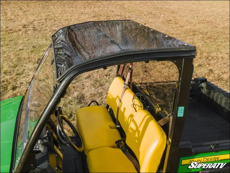 SuperATV John Deere Gator 835/865 Tinted Roof - Roofs